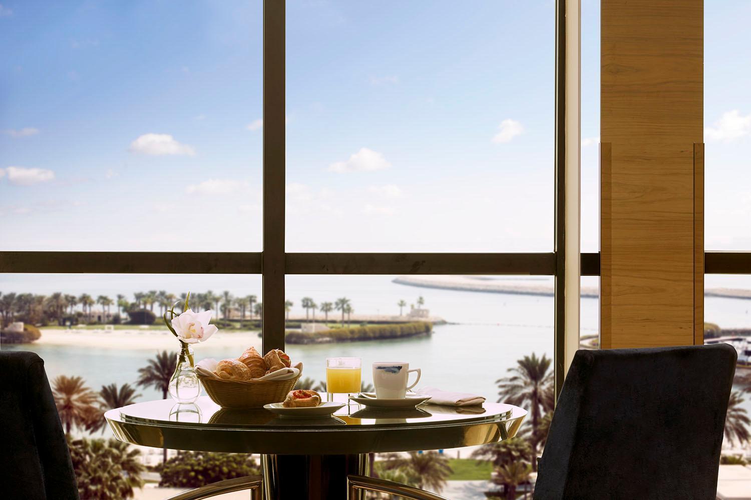 Hotel The Ritz-Carlton, Bahrain Manama Exterior foto